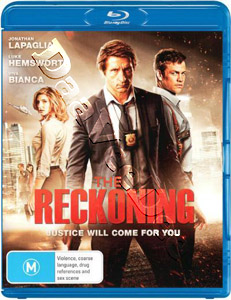 The Reckoning (2014) (Blu-Ray)